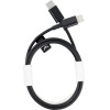Cable Type C To Type C Pd 40W HD23 2 m Black OEM