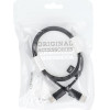 Cable Type C To Type C Pd 40W HD23 2 m Black OEM