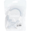 Cable Type C To Type C Pd 40W HD23 2 m Black OEM