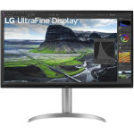 LG 32UQ850V-W Uhd Ips Monitor 32'' With Speakers - (32UQ850V-W.AEU)