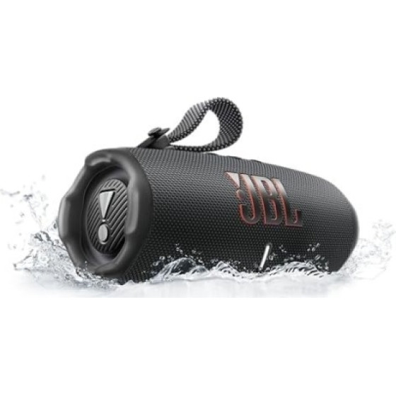 JBL Charge 6 Black Eu - (JBLCHARGE6BLK)