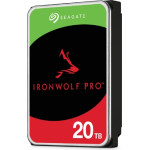 Seagate Hdd Ironwolf Pro 20TB Nas - (ST20000NT001)