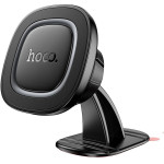 Hoco Magnetic Car Holder For Center Console H73 Black Metal gray