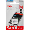 Sandisk Memory Card Ultra Sdxc 128GB 100MB/s Class 10