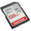 Sandisk Memory Card Ultra Sdxc 128GB 140MB/s