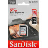 Sandisk Memory Card Ultra Sdxc 128GB 140MB/s
