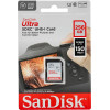 Sandisk Memory Card Ultra Sdxc 256GB 150MB/s