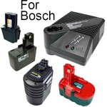 BAT/C-BOS24 - ��������� ��������� Bosch 7.2V-24V 1.5A Ni-Cd/Ni-MH