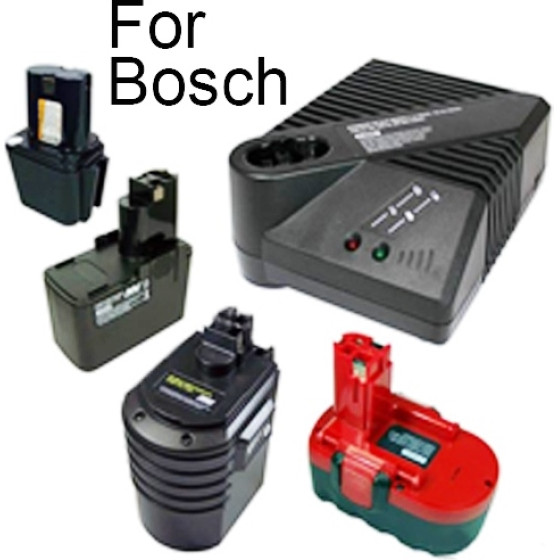 BAT/C-BOS24 - ��������� ��������� Bosch 7.2V-24V 1.5A Ni-Cd/Ni-MH