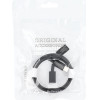 Cable Type C To Type C Pd 40W HD23 1 m Black OEM