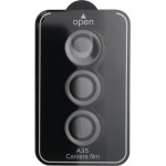 Camera Protector 9H For Samsung A35 Balck OEM