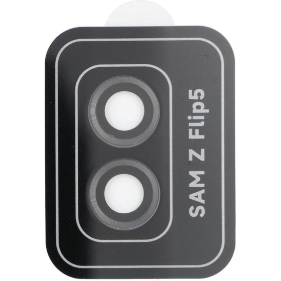 Camera Protector 9H For Samsung Flip 5 Balck OEM