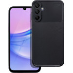 Case Carbon Premium For Samsung A15 5G / A15 4G Black OEM