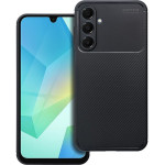 Case Carbon Premium For Samsung A16 5G / A16 4G Black OEM