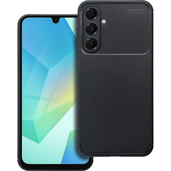 Case Carbon Premium For Samsung A16 5G / A16 4G Black OEM