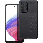 Case Carbon Premium For Samsung A54 5G Black OEM