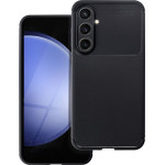 Case Carbon Premium For Samsung S23 Fe Black OEM