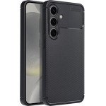 Case Carbon Premium For Samsung S24 Black OEM