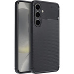 Case Carbon Premium For Samsung S24 Plus Black OEM