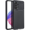Case Carbon Premium For Samsung S25 Edge Black OEM