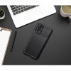 Case Carbon Premium For Xiaomi Redmi 12C Black OEM