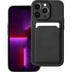 Case Card For Iphone 13 Pro Black OEM