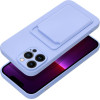 Case Card For Iphone 13 Pro Max Violet OEM
