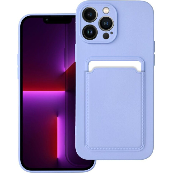 Case Card For Iphone 13 Pro Max Violet OEM