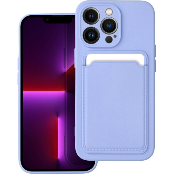 Case Card For Iphone 13 Pro Violet OEM