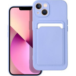 Case Card For Iphone 13 Violet OEM