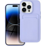 Case Card For Iphone 14 Pro Violet OEM