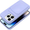Case Card For Iphone 14 Pro Violet OEM