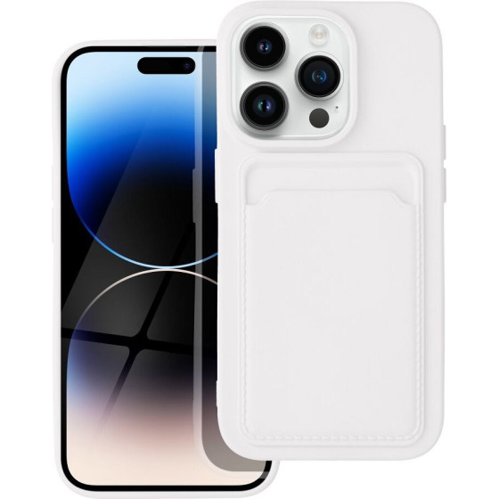 Case Card For Iphone 14 Pro White OEM