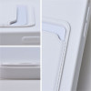 Case Card For Iphone 15 Pro White OEM