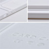 Case Card For Iphone 15 Pro White OEM