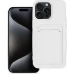 Case Card For Iphone 15 Pro Max White OEM