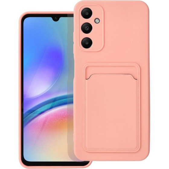 Case Card For Samsung A05S Pink OEM