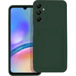 Case Card For Samsung A05S Green OEM