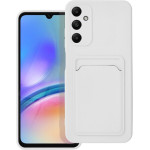 Case Card For Samsung A05S White OEM