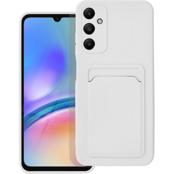 Case Card For Samsung A05S White OEM