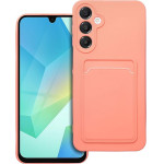 Case Card For Samsung A16 5G / A16 4G Pink OEM
