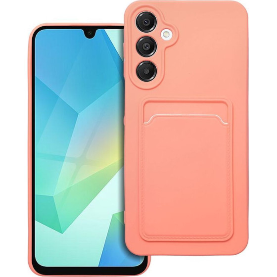 Case Card For Samsung A16 5G / A16 4G Pink OEM