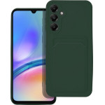 Case Card For Samsung A25 5G Green OEM