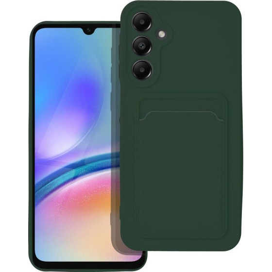 Case Card For Samsung A25 5G Green OEM