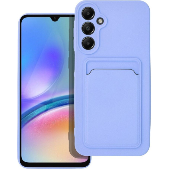 Case Card For Samsung A25 5G Violet OEM