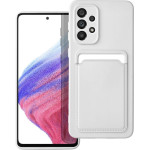 Case Card For Samsung A33 5G White OEM