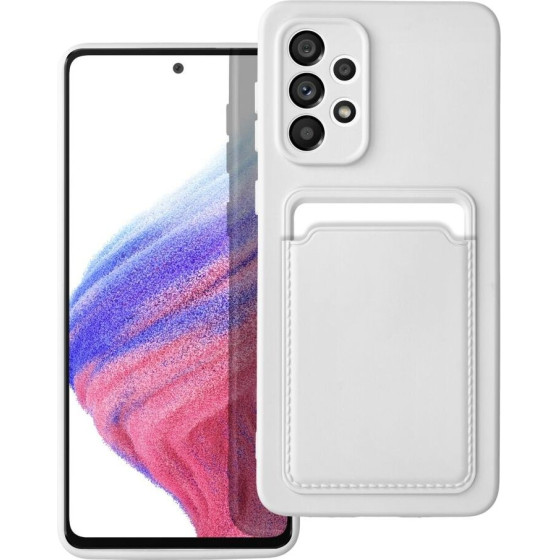 Case Card For Samsung A33 5G White OEM