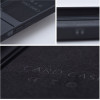 Case Card For Samsung A35 5G Black OEM