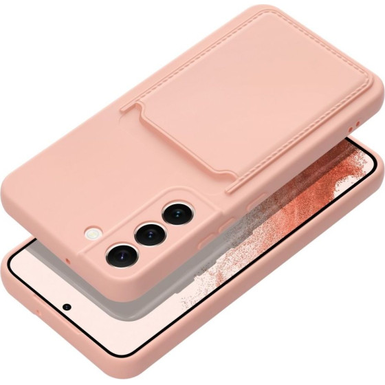 Case Card For Samsung A35 5G Pink OEM
