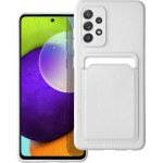 Case Card For Samsung A52 5G / A52 Lte ( 4G ) / A52S White OEM